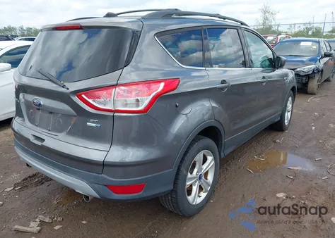 2013 Ford Escape Se from USA, damaged, VIN 1FMCU9GX3DUD35255